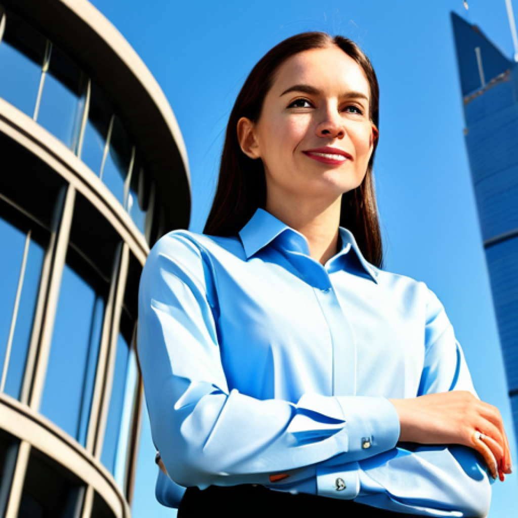 HSK 준비를 위한 단어 암기 꿀팁 - **

"A professional female architect, fully clothed in a modest, stylish business casual outfit, sta...