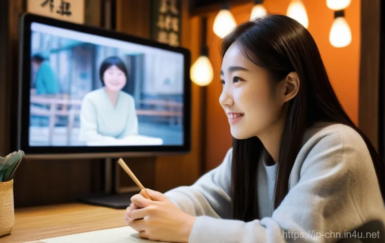 HSK 준비 중 동기부여 방법 - Image Prompt 1: Envisioning HSK Success**