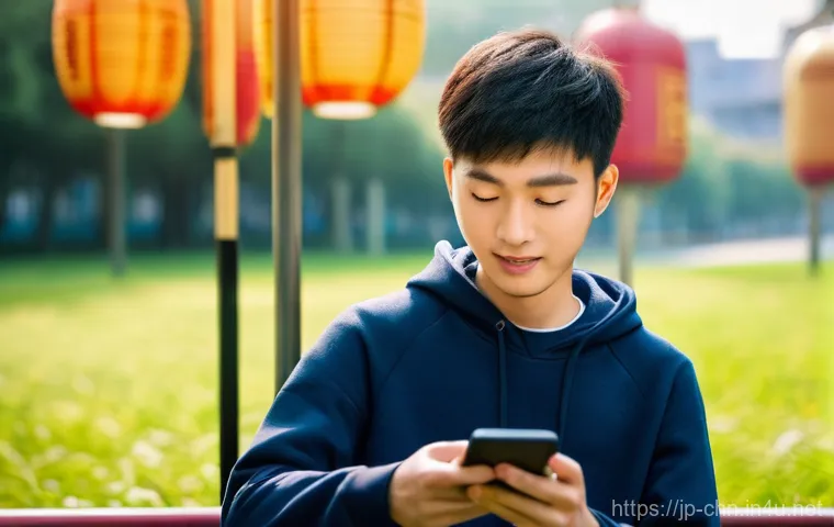 HSK 독해 파트 점수 올리기 - **Prompt:** A thoughtful female student, approximately 22 years old, is deeply engrossed in an HSK r...